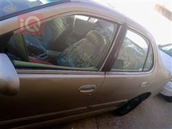 نيسان ألتيما